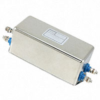 EPCOS (TDK) - B84113H0000M136 - LINE FILTER 250VDC/VAC 36A CHASS