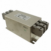 EPCOS (TDK) - B84143A0035R106 - LINE FILTER 520/300VAC 35A CHASS