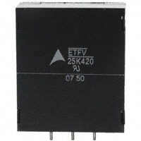 EPCOS (TDK) - B72225T4421K101 - VARISTOR 680V 20KA RADIAL