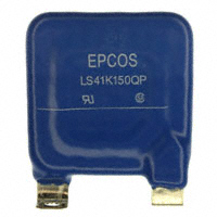 EPCOS (TDK) - B72241L0151K100 - VARISTOR 240V 50KA CHASSIS