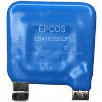 EPCOS (TDK) - B72241L0321K100 - VARISTOR 510V 50KA CHASSIS