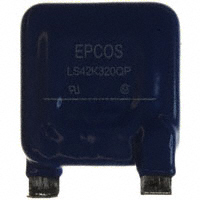 EPCOS (TDK) - B72242L0321K100 - VARISTOR 510V 65KA CHASSIS