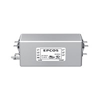 EPCOS (TDK) - B84143A0020A166 - LINE FILTER 20A CHASSIS MOUNT
