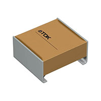 EPCOS (TDK) - B58031U9254M062 - CAP CER 0.25UF 900V SMD