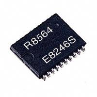 EPSON - RTC-8564JE:3 - IC RTC CLK/CALENDAR I2C 20-VSOJ
