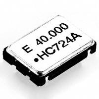 EPSON - SG-710ECK 25.0000MC - OSC XO 25.000MHZ CMOS SMD