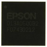 Epson Electronics America Inc-Semiconductor Div - S1D13A05B00B200 - IC GRAPHIC LCD CTRLR 121PFBGA