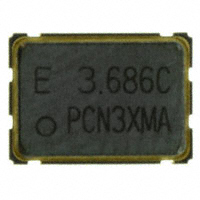EPSON - SG-730PCN 3.6864MC3 - OSC XO 3.6864MHZ CMOS SMD