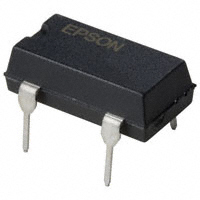 EPSON - SG-8002DC-MPT - OSC PROG CMOS 3.3V EN/DS 50PPM