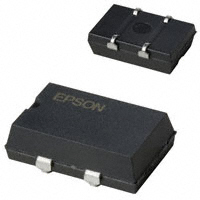 EPSON - SG-8002JA 50.0000M-PCBLO - OSCILLATOR CMOS PROG 50MHZ