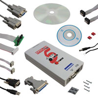 Equinox Technologies - EPSILON5(SAM7) - ISP PORTABLE HS AT91SAM7 USB