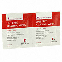 Essentra Components - 6-C43 - WIPES WET ELECTRONIC EQUIP 60PC