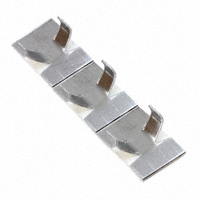 Essentra Components - ASK-6 - CBL CLIP BEND SILVER ADHESIVE