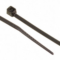 Essentra Components - CTWR003A - CABLE TIE WEATHER RESISTANT:NYL