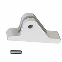 Essentra Components - RCP-39 - CARD EJECTOR WHITE 3/32"