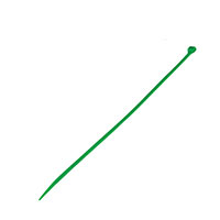 Essentra Components - CT072G - CABLE TIE STANDARD:NYLON GREEN
