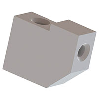 Essentra Components - PCB-MB-01 - MOUNTING BLOCK #4SCREW