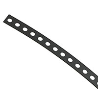 Essentra Components - RNS-167 - NYLON STRAP WITH HOLES 100'