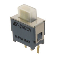 E-Switch - 500RSP1S1M2RE - SWITCH SLIDE SPDT 0.4VA 20V