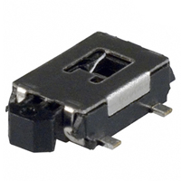 E-Switch - 901AGQF180 - SWITCH TACTILE SPST-NO 0.05A 12V