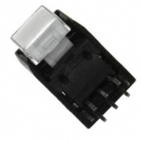 E-Switch - LP4EE1RBATR - SWITCH PUSH DPDT 0.1A 30V