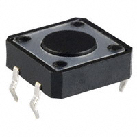 E-Switch - TL1100DF160Q - SWITCH TACTILE SPST-NO 0.05A 12V