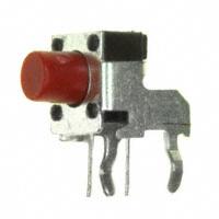 E-Switch - TL1105XF250Q - SWITCH TACTILE SPST-NO 0.05A 12V