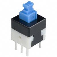 E-Switch - TL2285EE - SWITCH PUSH DPDT 0.1A 30V