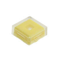 E-Switch - TL3240S1CAPYEL - CAP TACTILE SQUARE YELLOW