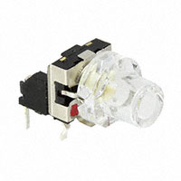 E-Switch - TL6215RF200RDT - SWITCH TACTILE SPST-NO 0.05A 12V