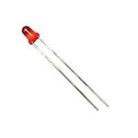 Everlight Electronics Co Ltd - 204SURSURD/S530-A6 - LED RED/RED DIFF 5MM ROUND T/H