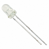 Everlight Electronics Co Ltd - MV3350 - LED YELLOW CLEAR 5MM ROUND T/H
