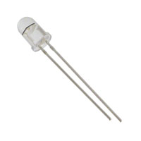 Everlight Electronics Co Ltd - PD333-3C/H0/L2 - PHOTODIODE PIN IR 5MM CLEAR