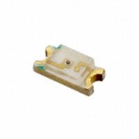 Everlight Electronics Co Ltd - QTLP650D3TR - LED YELLOW DIFFUSED 1206 SMD