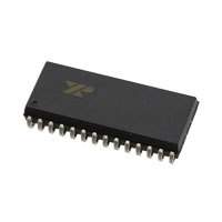 Exar Corporation - XRT7296IW - IC LINE TX DS3/STS-1 E3 28SOJ