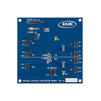 Exar Corporation - XR33180ESBEVB - EVAL BRD FOR XR33180