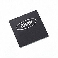 Exar Corporation - XR76203ELMTR-F - IC REG BUCK ADJ 3A SYNC 30QFN