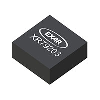 Exar Corporation - XR79203EL-F - POWER MOD BUCK REG 40V 3A 56QFN