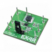 Exar Corporation - XRP6658EVB - EVAL BOARD FOR XRP6658