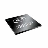 Exar Corporation - XRP7620EVB - EVAL BOARD FOR XRP7620