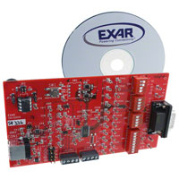 Exar Corporation - SP336EEY-0A-EB - EVAL BOARD FOR SP336EEY