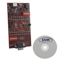 Exar Corporation - SP337EBET-0A-EB - BOARD EVALUATION FOR SP337EBET