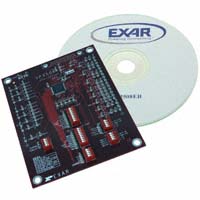 Exar Corporation - SP3508EB - BOARD EVALUATION FOR SP3508