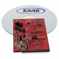 Exar Corporation - XR16M890IM48-0C-EB - BOARD EVAL XR16M890IM48