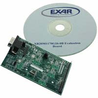 Exar Corporation - XR20M1170G16-0B-EB - EVAL BOARD FOR XR20M1170 16TSSOP