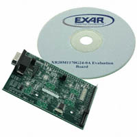 Exar Corporation - XR20M1170G24-0A-EB - EVAL BOARD FOR XR20M1170 24TSSOP