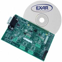 Exar Corporation - XR20M1170L24-0A-EB - EVAL BOARD FOR XR20M1170 24QFN