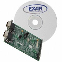 Exar Corporation - XR20M1172L32-0B-EB - EVAL BOARD FOR XR20M1172 32QFN