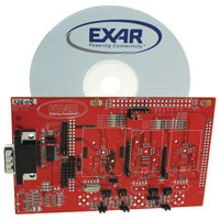 Exar Corporation - XR20M1280L24-0B-EB - EVAL BOARD FOR XR20M128024