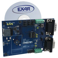 Exar Corporation - XR21V1412IL-0A-EB - EVAL BOARD FOR XR21V1412IL